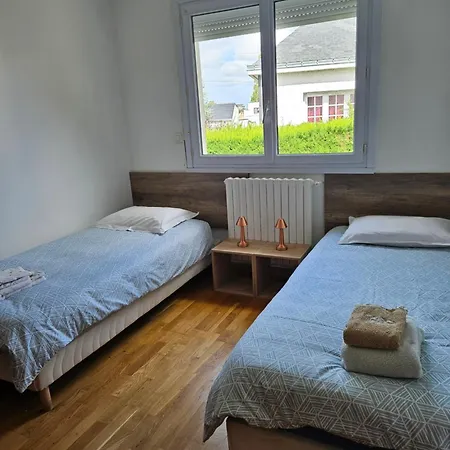 Maison Ouvriere Pour 10 Personnes Dom wakacyjny