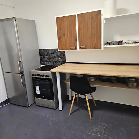 Dom wakacyjny Maison Ouvriere Pour 10 Personnes *