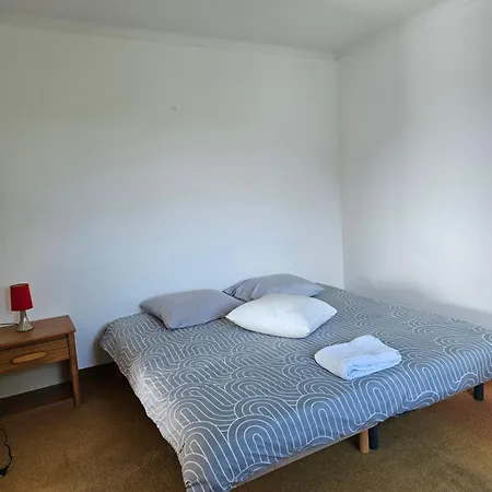 Maison Ouvriere Pour 10 Personnes Dom wakacyjny Trignac